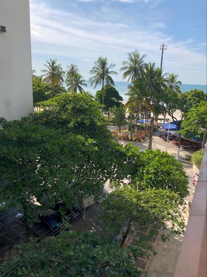 Apartamento Frente Ao Mar Pitangueiras Guaruja Exterior photo